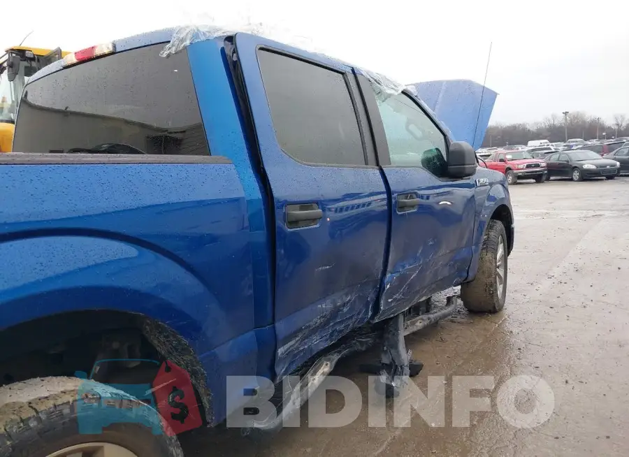 1FTEW1EP6JFC93708 Photo# 6