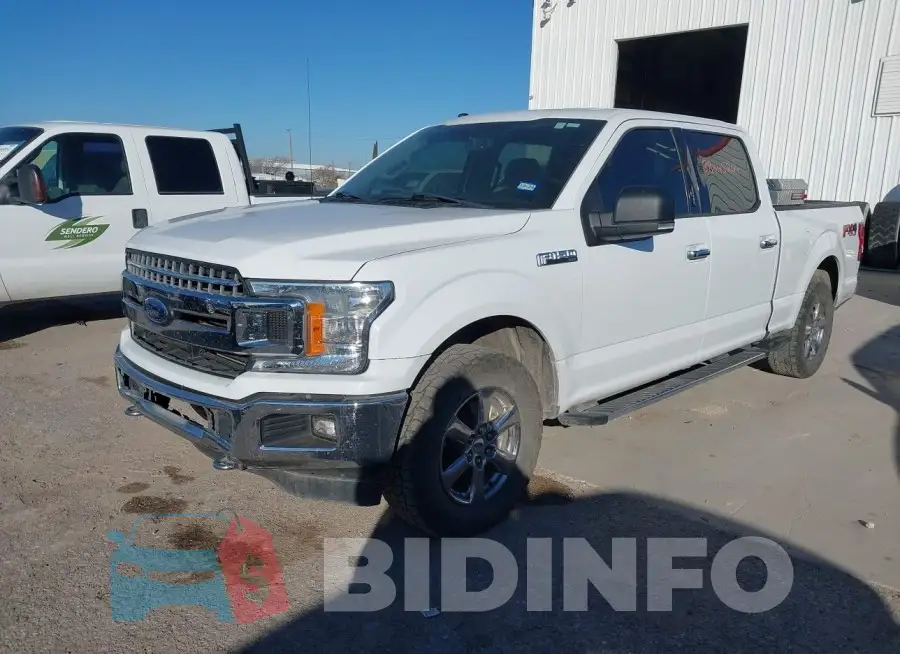 1FTFW1E5XJKF29397 Photo# 2