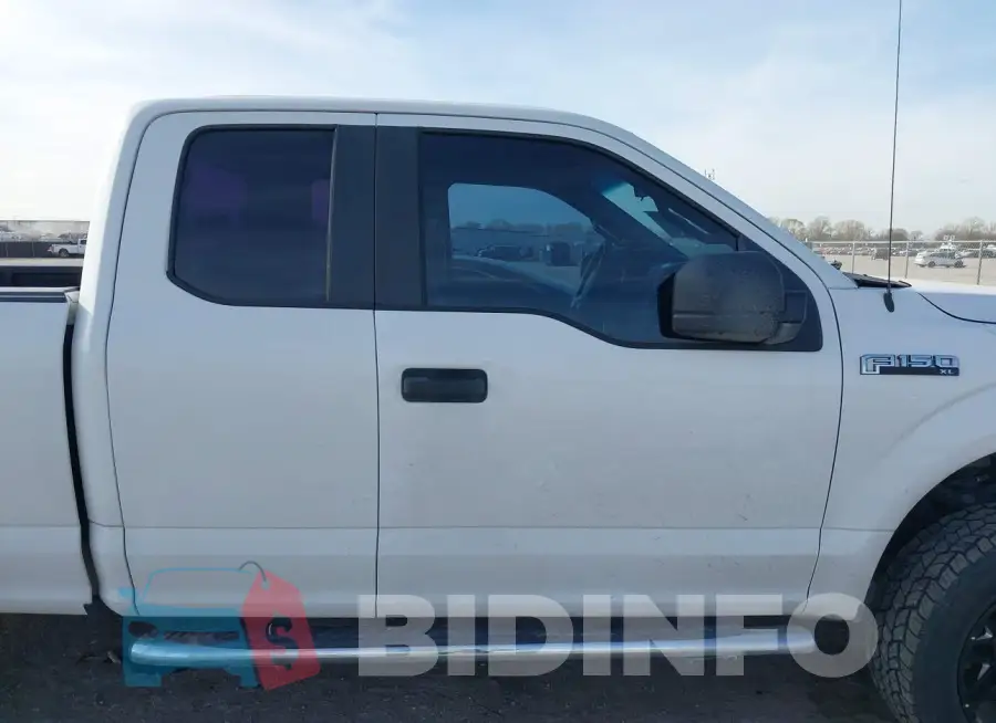 1FTFX1EF4GKE85833 Photo# 13