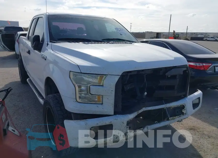 1FTFX1EF4GKE85833 Photo# 6