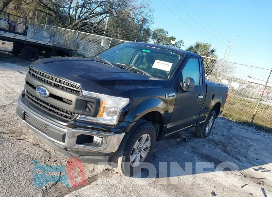 1FTMF1CB6LKE12810 Photo# 2