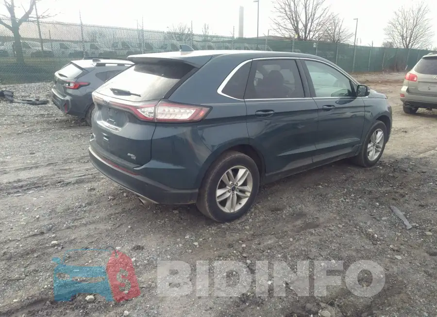 2FMPK4J86GBB46721 Photo# 4
