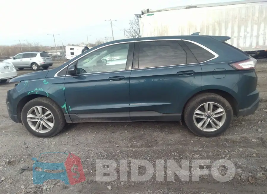 2FMPK4J86GBB46721 Photo# 14