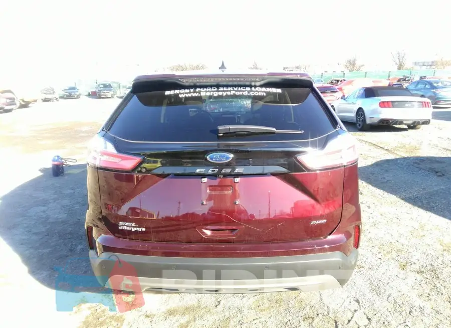 2FMPK4J91NBB12255 Photo# 17