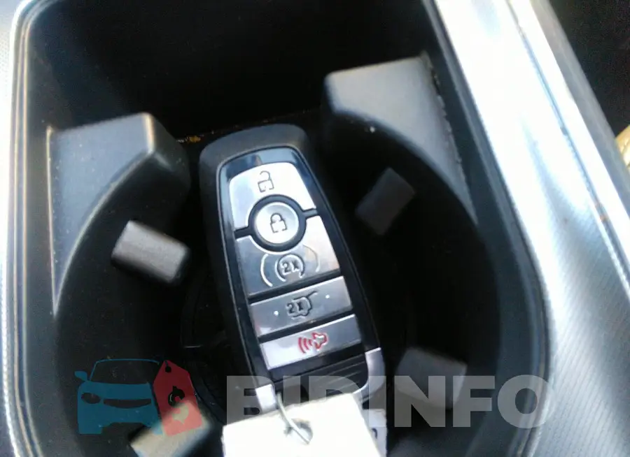 2FMPK4J91NBB12255 Photo# 11