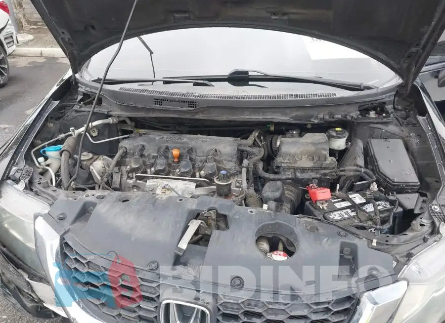 19XFB2F55FE281165 Photo# 10