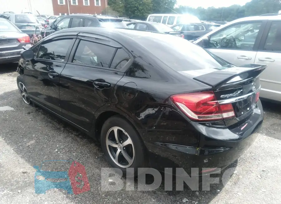 19XFB2F72FE216002 Photo# 3