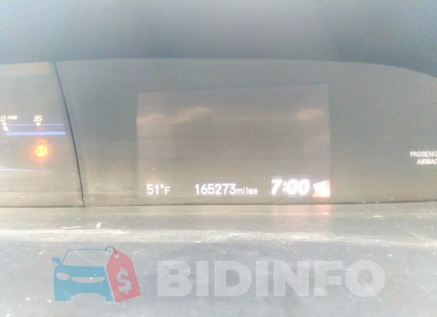 19XFB2F85FE006664 Photo# 7