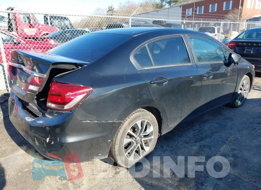19XFB2F89FE251855 Photo# 4