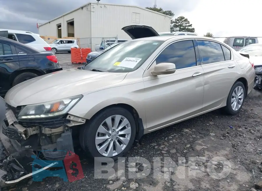 1HGCR3F85FA031427 Photo# 2