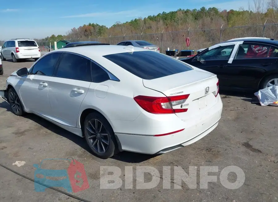 1HGCV1F50MA044573 Photo# 3