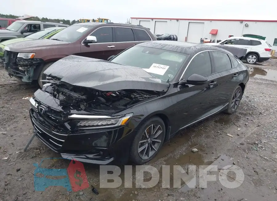 1HGCV1F55MA093428 Photo# 2