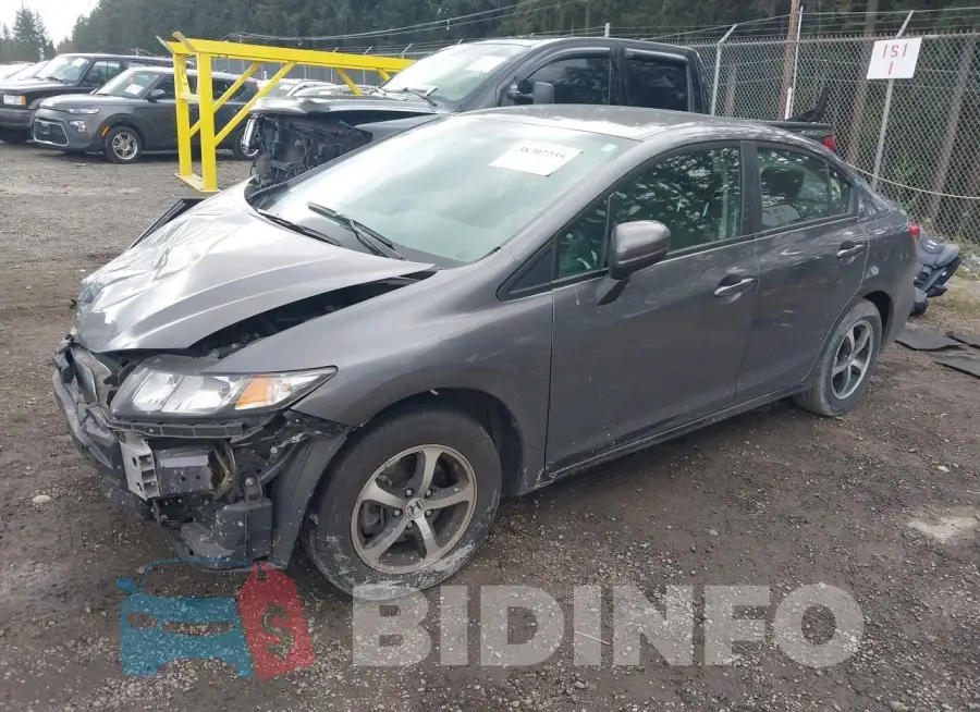2HGFB2F79FH521664 Photo# 2