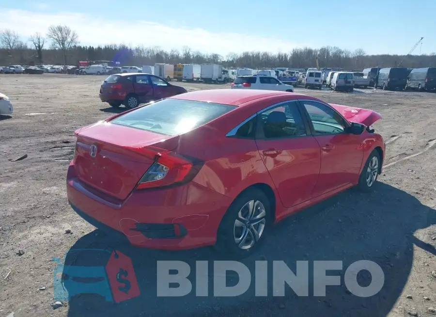 2HGFC2F57GH525614 Photo# 4