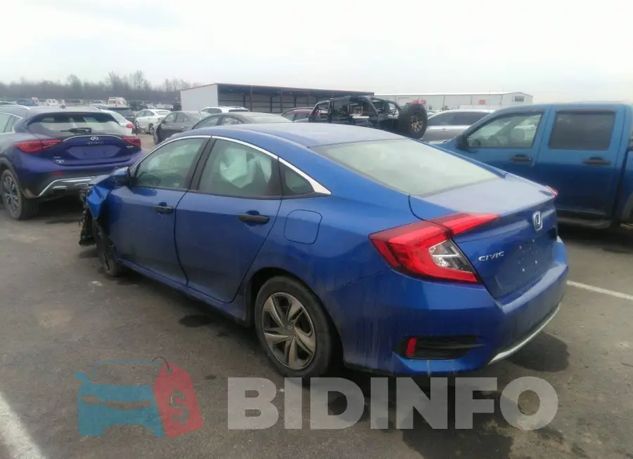 2HGFC2F68KH600483 Photo# 3