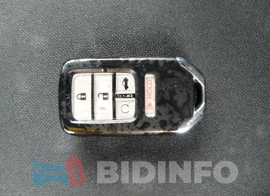 2HGFC2F84GH519411 Photo# 11