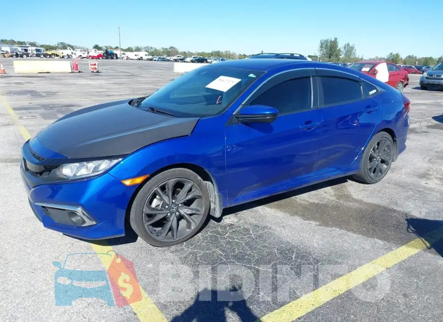 2HGFC2F87MH534254 Photo# 2