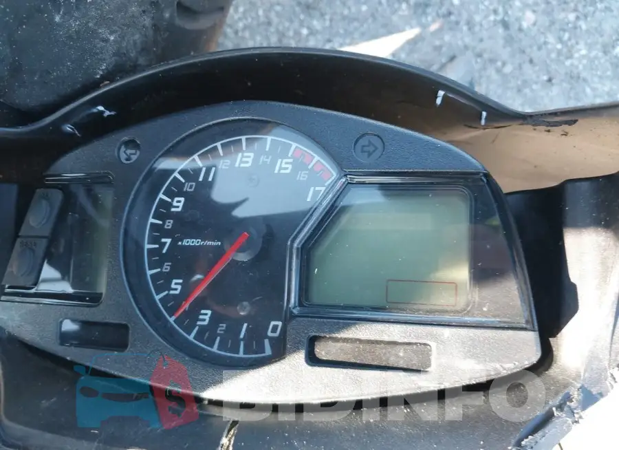 JH2PC40J2MK700481 Photo# 7