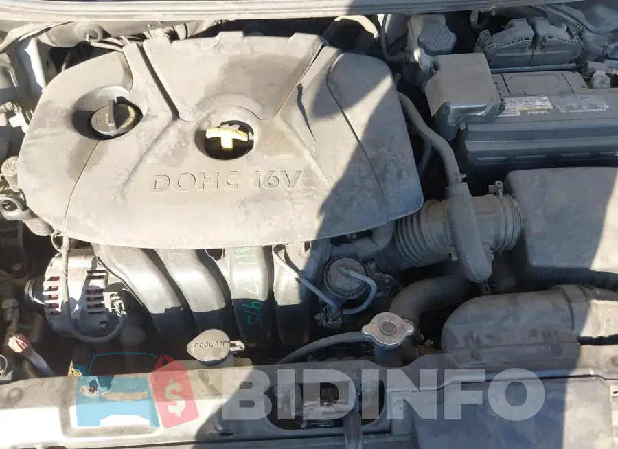 5NPDH4AE8FH574420 Photo# 10