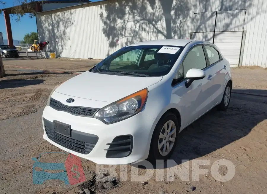 KNADM5A33G6699480 Photo# 2