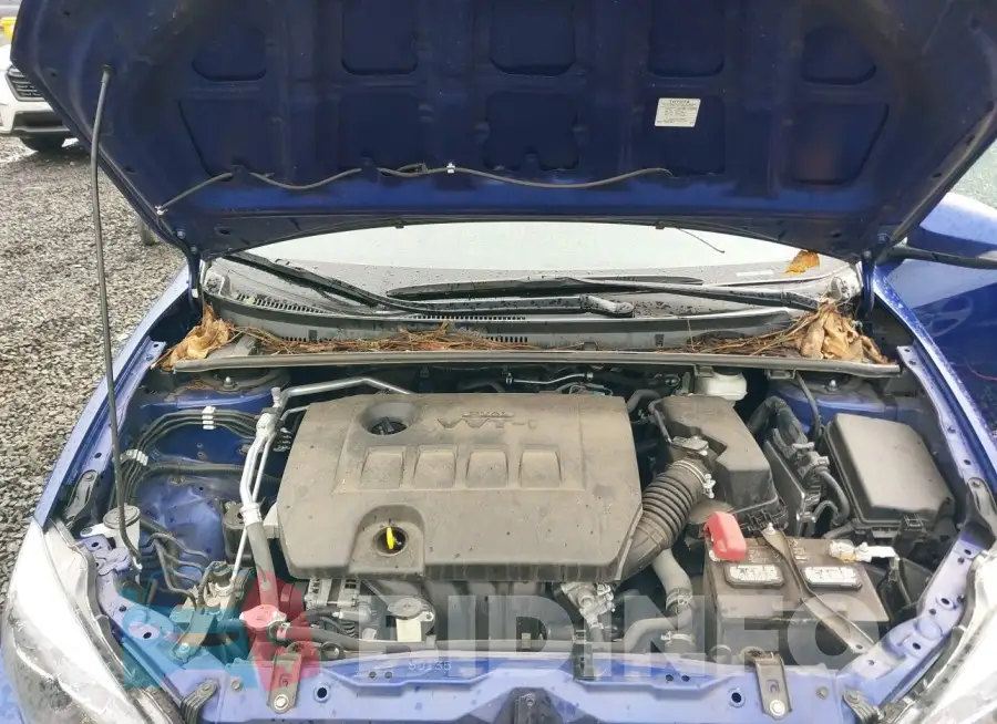 2T1BURHE3KC201949 Photo# 10