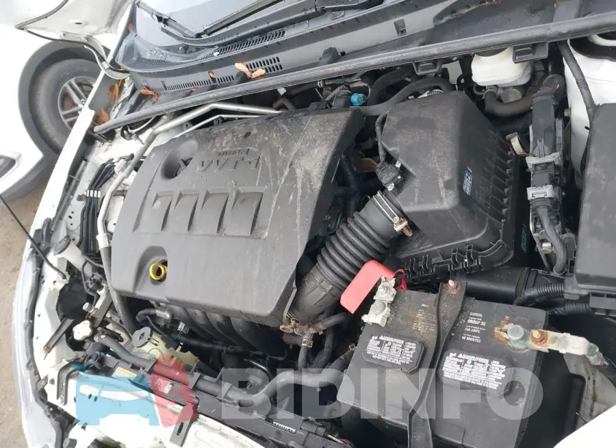 2T1BURHE9KC185031 Photo# 10