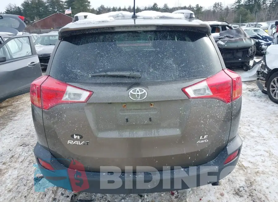 JTMBFREV5FD171814 Photo# 6