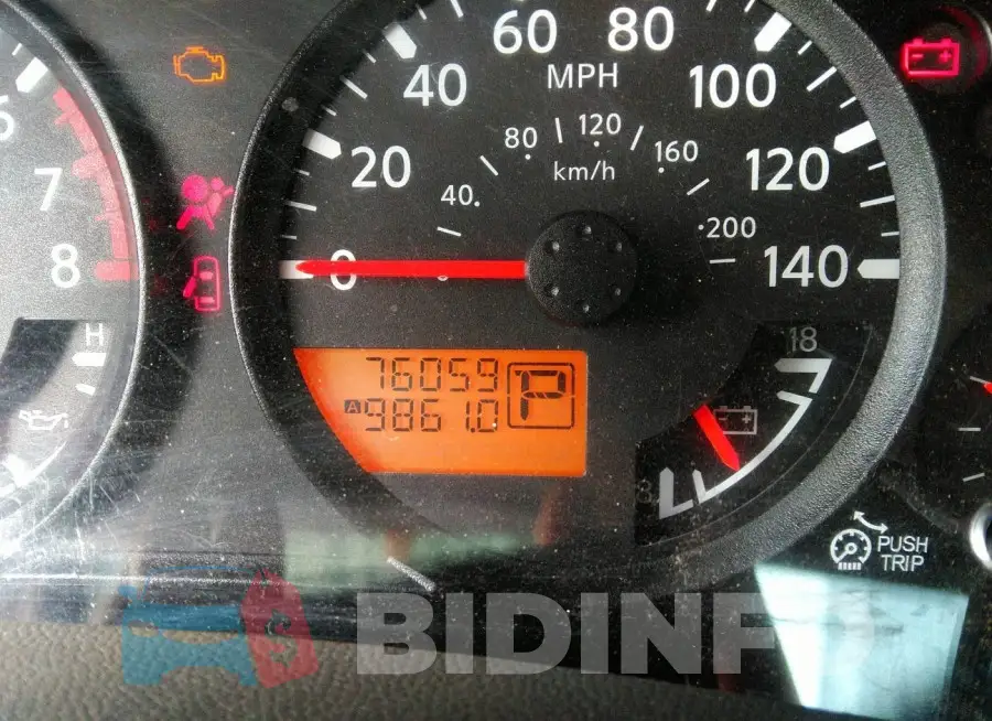 1N6AD0EV2JN731317 Photo# 15