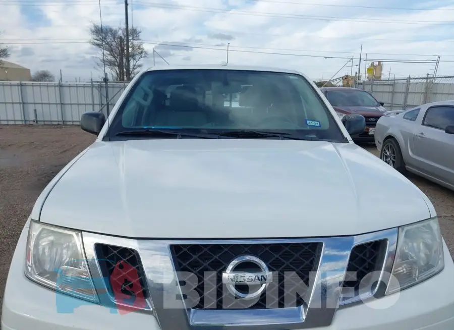 1N6AD0EV6JN721907 Photo# 12