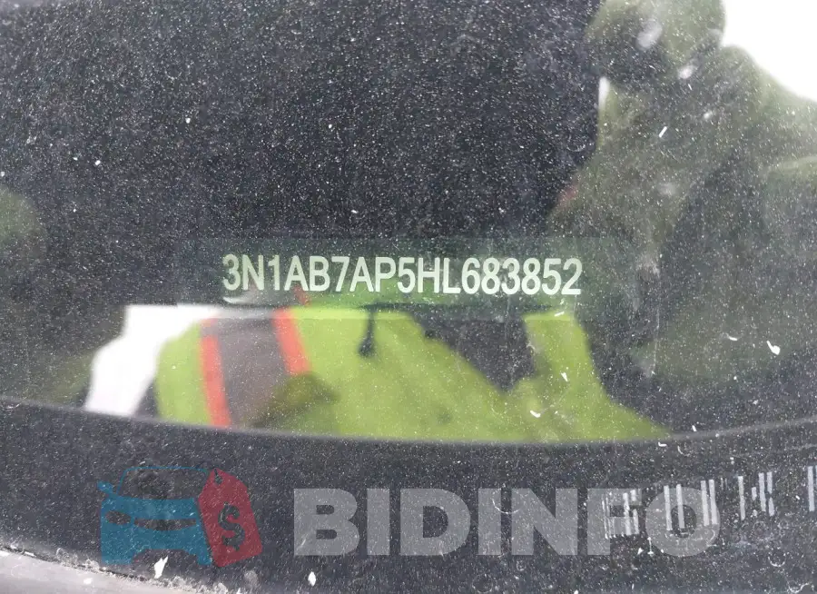 3N1AB7AP5HL683852 Photo# 9