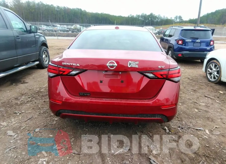 3N1AB8CV3MY226021 Photo# 16