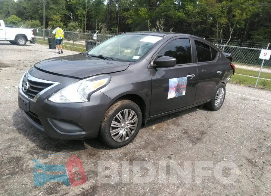 3N1CN7AP2FL826236 Photo# 2