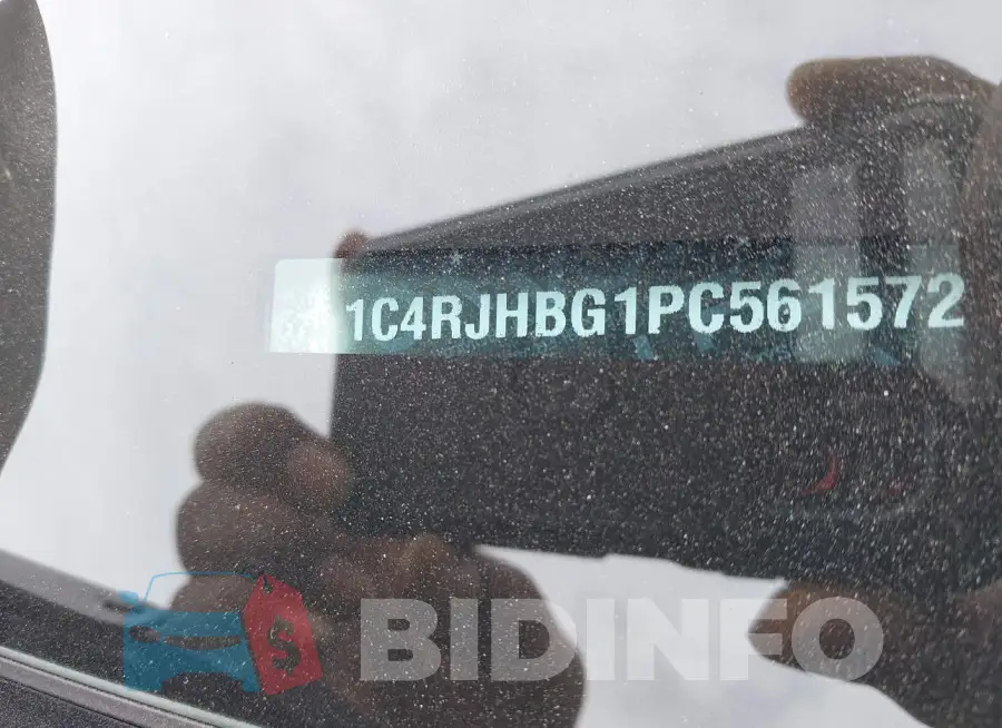 1C4RJHBG1PC561572 Photo# 9