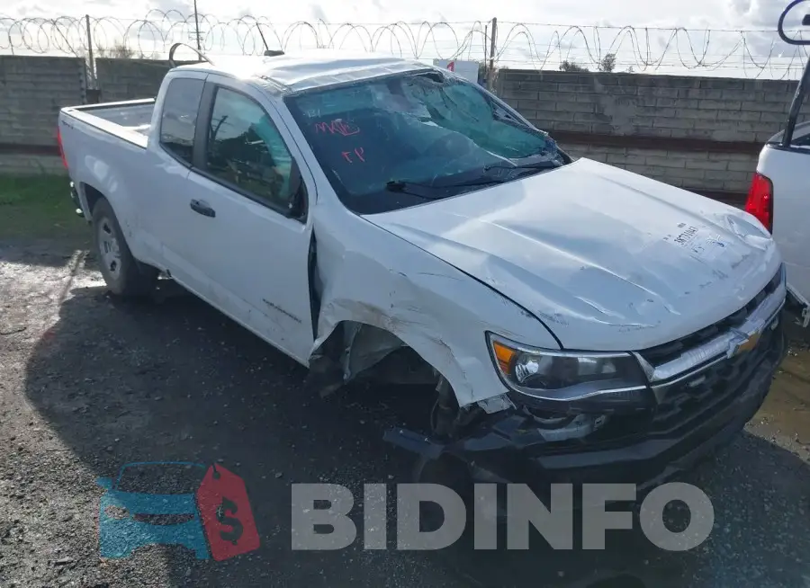 1GCHTBEA4N1169415 Photo# 6