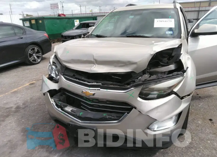 2GNALCEK2G1144534 Photo# 6