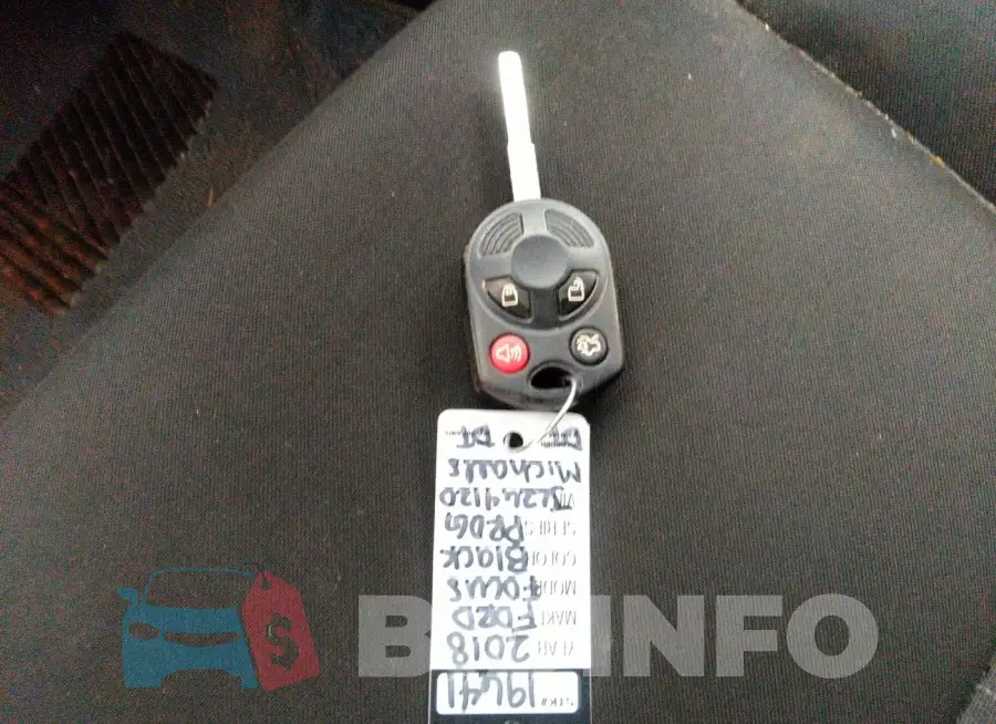 1FADP3K28JL264120 Photo# 11
