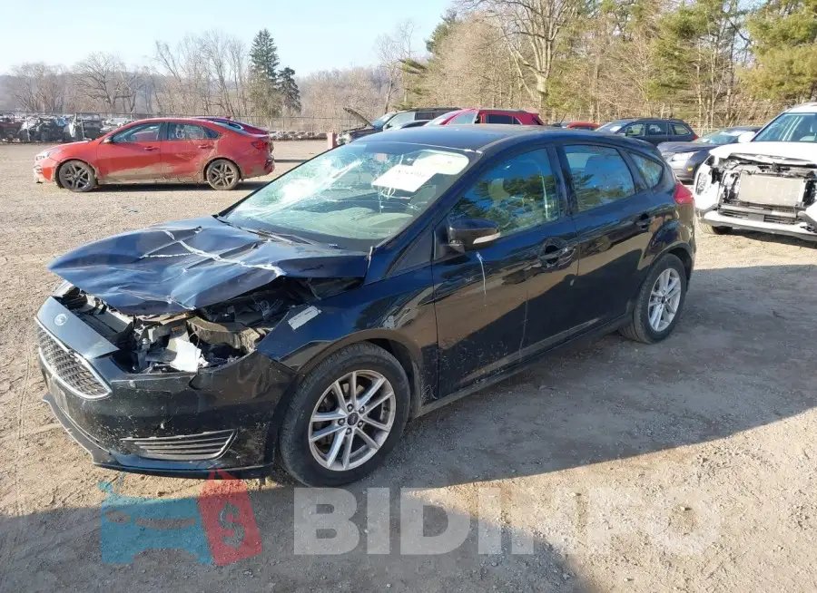 1FADP3K2XJL235167 Photo# 2