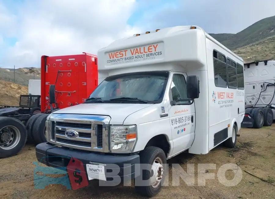 1FDFE4FS0EDB10876 Photo# 1