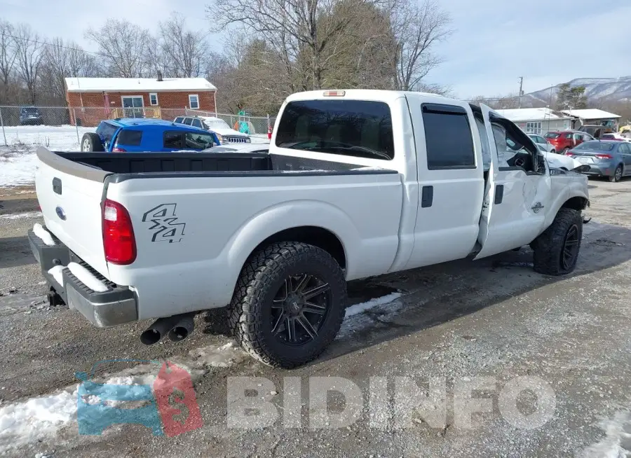 1FT7W2BT2EEA92352 Photo# 4