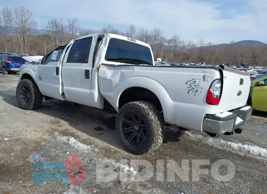 1FT7W2BT2EEA92352 Photo# 3
