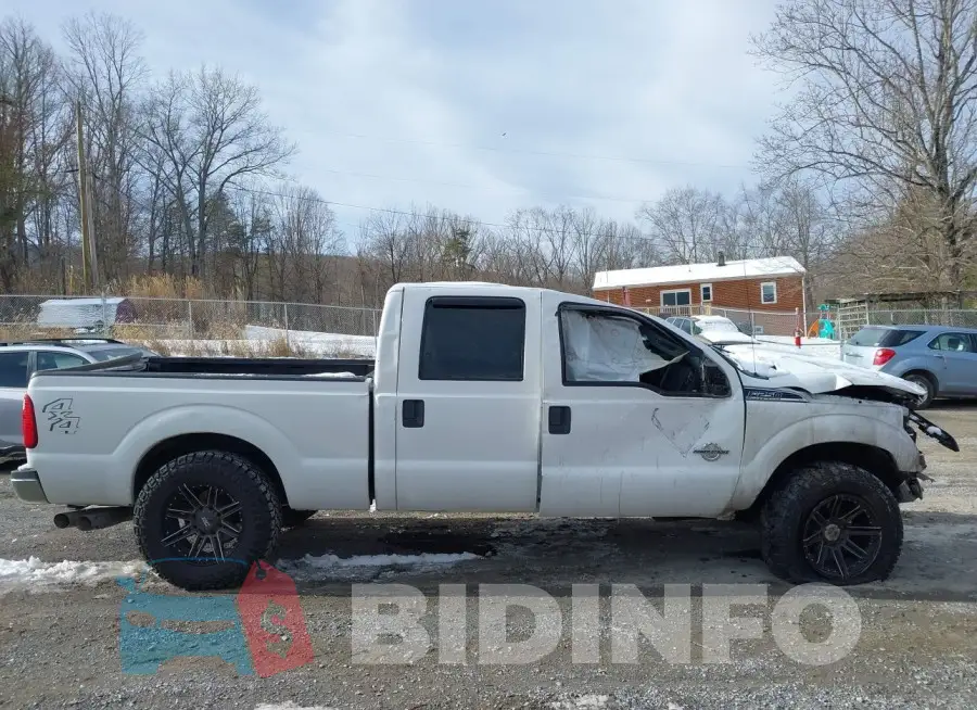 1FT7W2BT2EEA92352 Photo# 14