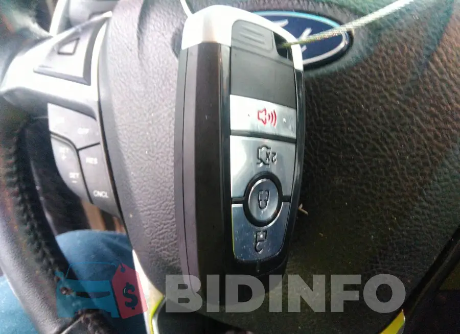 2FMPK3J96JBB52044 Photo# 11