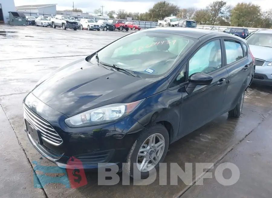 3FADP4EJ3JM127058 Photo# 2