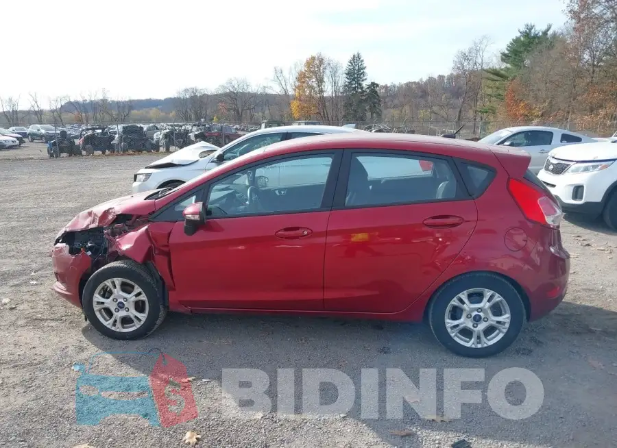 3FADP4EJ4FM171657 Photo# 15