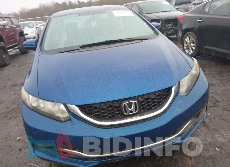 19XFB2F55FE203114 Photo# 6