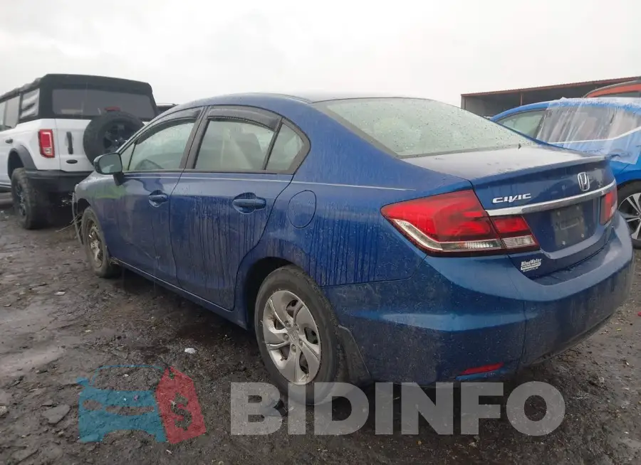 19XFB2F55FE203114 Photo# 3