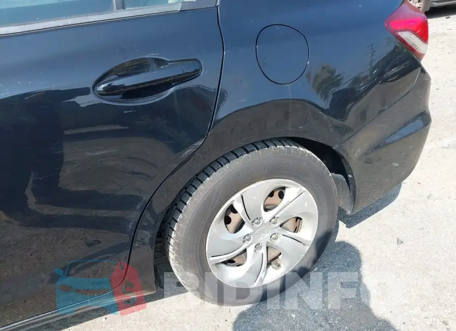 19XFB2F59FE701526 Photo# 6
