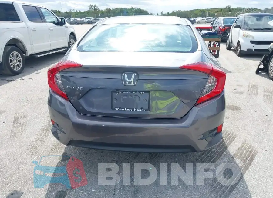 19XFC2F50JE044167 Photo# 16
