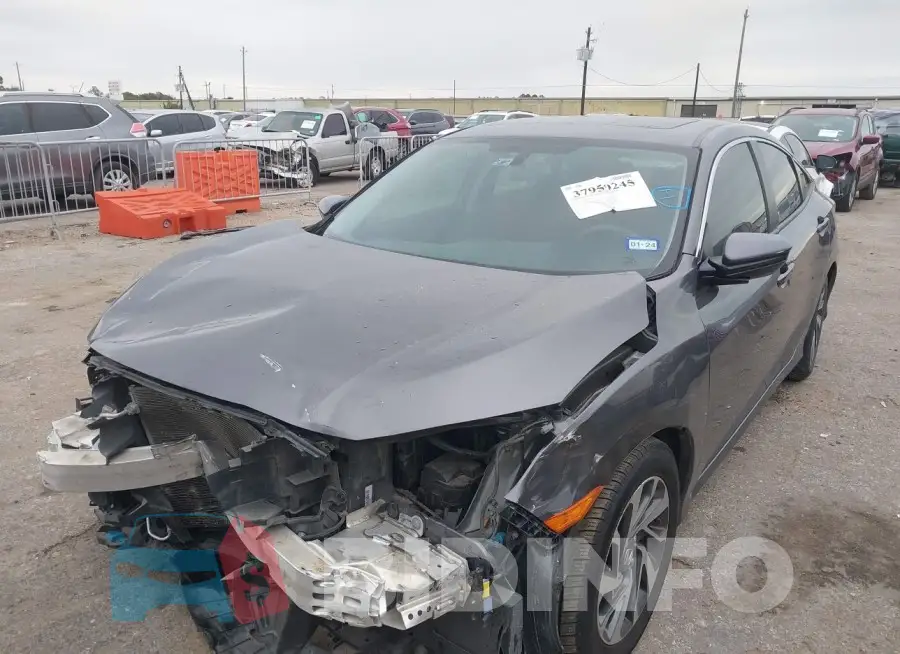 19XFC2F77HE039284 Photo# 2