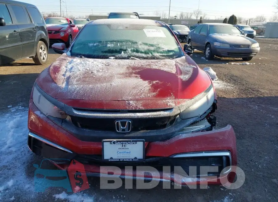 2HGFC2F64KH512143 Photo# 13